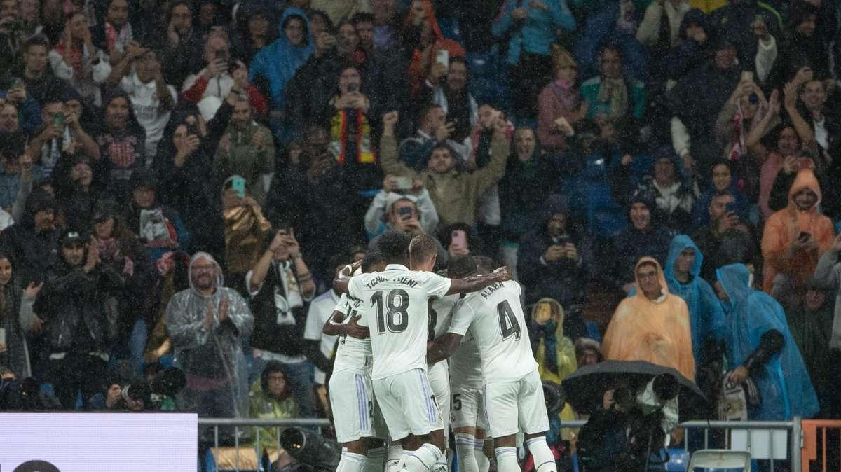 Real Madrid 3-1 Sevilla, final del partido | ¡Remontada 'in extremis' para lograr los tres puntos!
