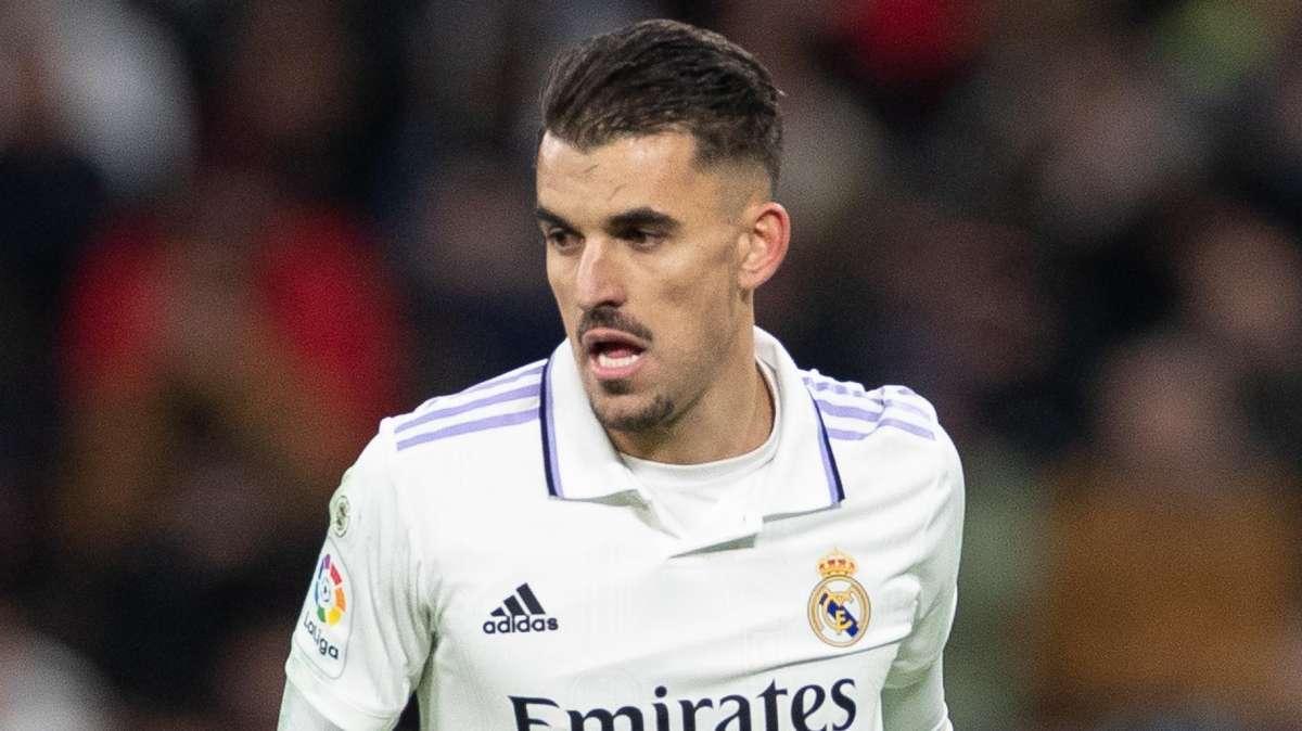 Ceballos: "Ojalá tener una carrera en el Real Madrid como la de Modric o Kroos"