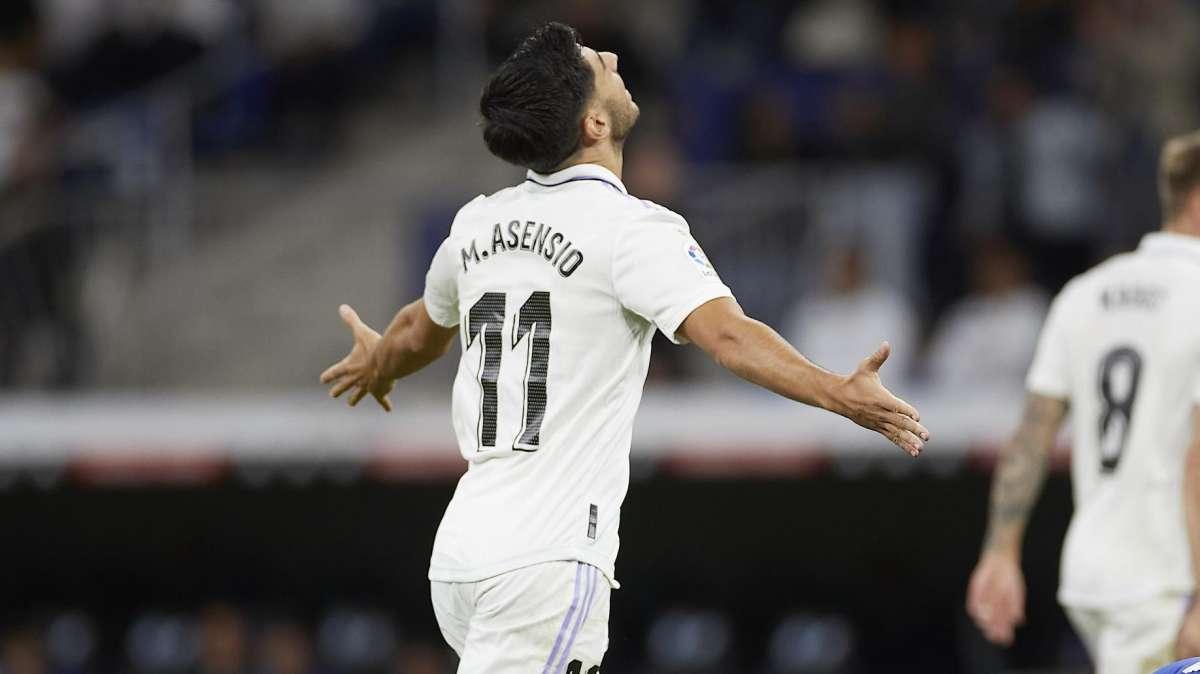 Bombazo de última hora: Asensio está cerca de fichar por el PSG