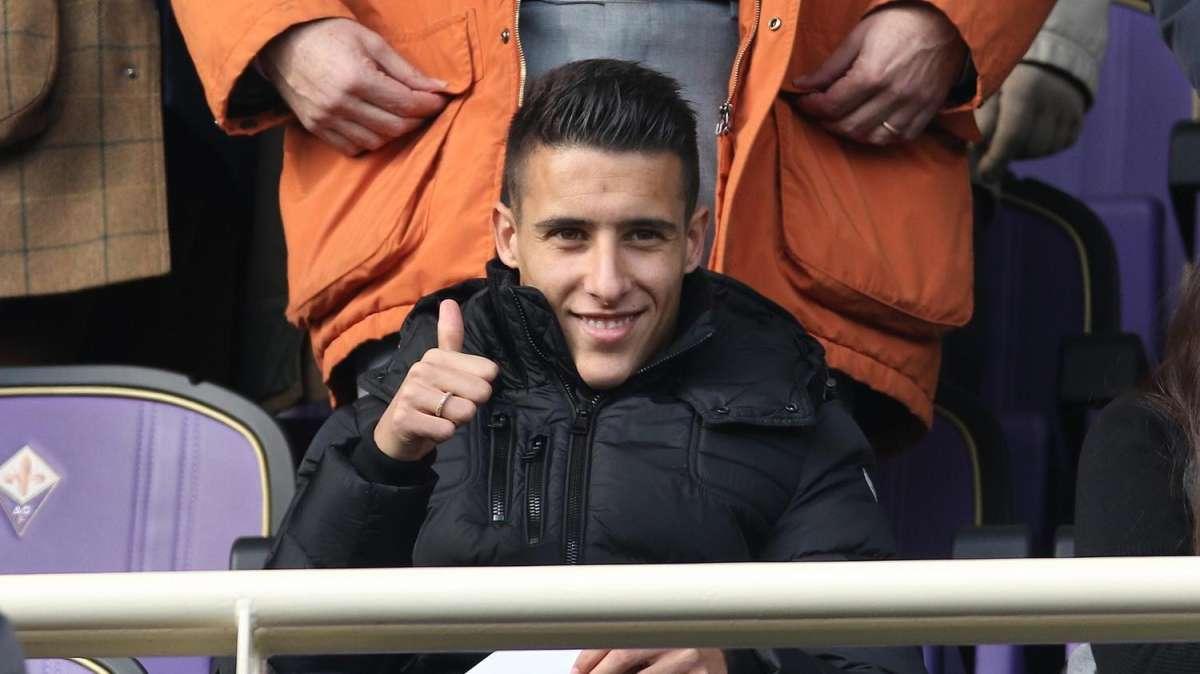 Tello, exazulgrana: "El Madrid es grandioso y cualquier jugador se crece"
