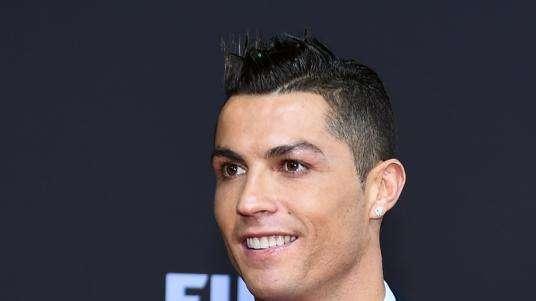 FIFA Ballon d'Or 2017: Cristiano y París se visten de oro