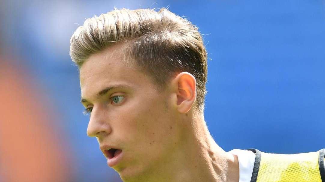 Marcos Llorente, el jugador polivalente que echa en falta el Real Madrid