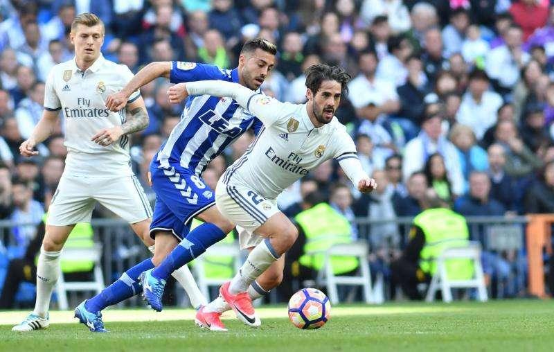 ALINEACIONES PROBABLES - Zidane, con una sola duda; el Valencia, con bajas