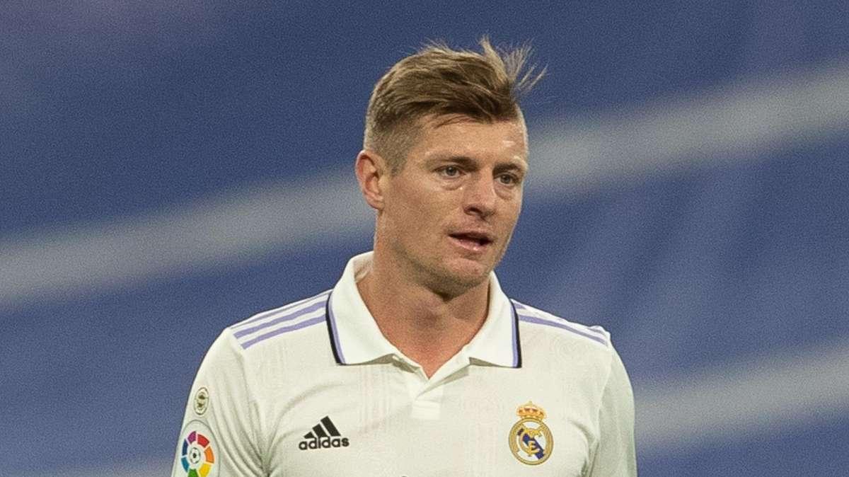 En el Real Madrid dudan con Kroos: "Es imposible saber qué le pasa por la cabeza"