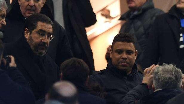 Ronaldo responde a la broma de Owen: "Me asusta la importancia que le dan a mi peso"