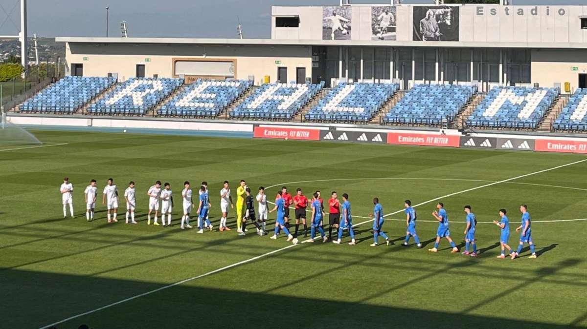 Real Madrid Castilla 4-0 Fuenlabrada: victoria agridulce en el Di Stéfano