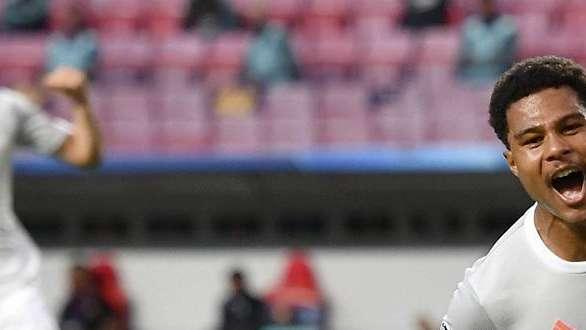 El Real Madrid podría acelerar por Gnabry en los próximos días