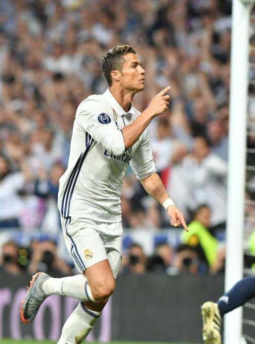 Los únicos integrantes de las siete semifinales consecutivas del Real Madrid