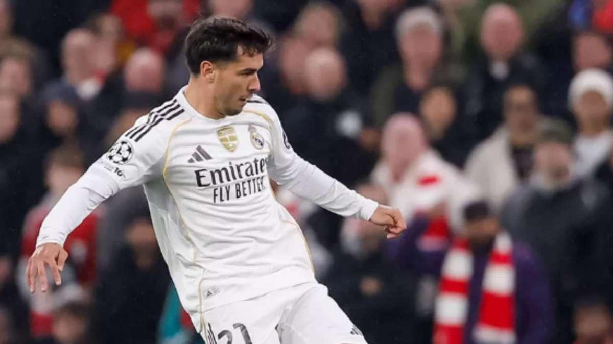 Brahim gana un título sin saberlo mientras juega en Mánchester