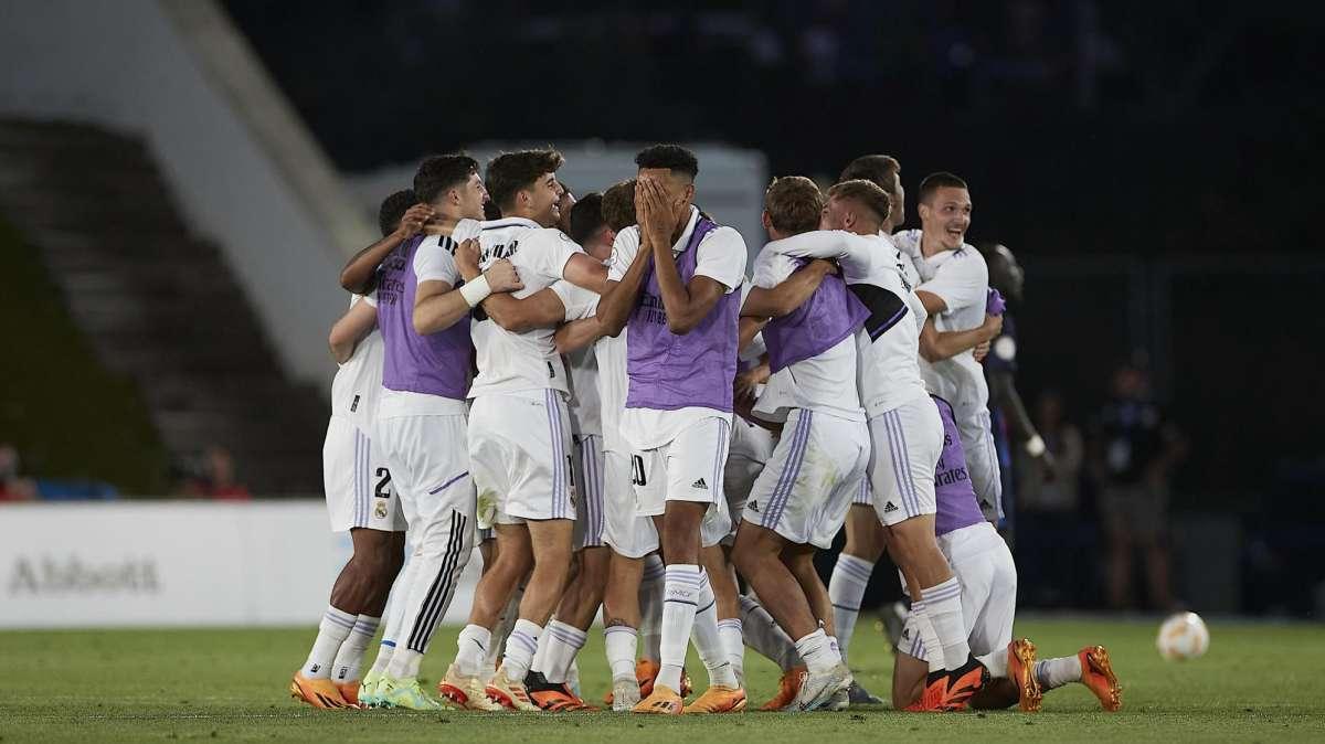 El Real Madrid Castilla no despega fuera de casa: nueva derrota lejos de Valdebebas