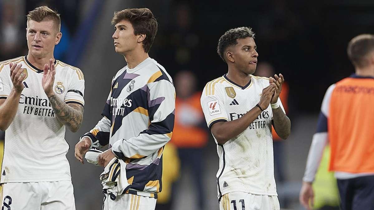 Gonzalo también le abre la puerta de salida a la 'R'