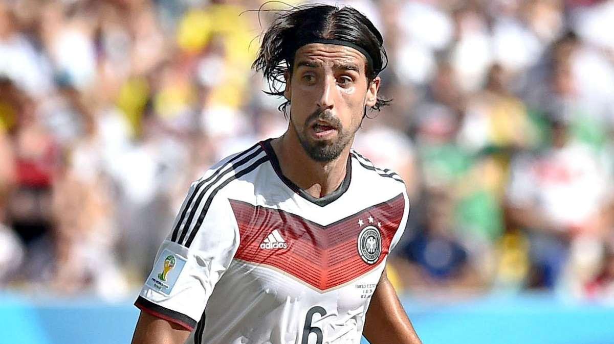 Mourinho quiere a Khedira
