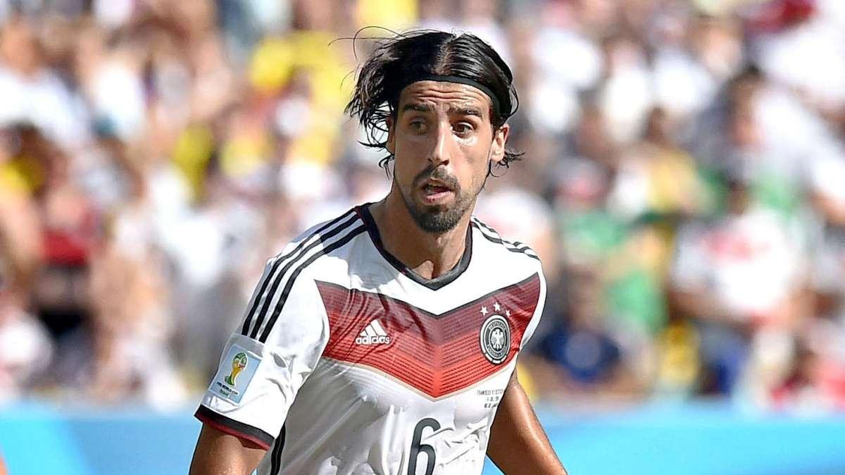 Al Primer Toque: Khedira ya sabe que el Madrid no le dejará salir gratis