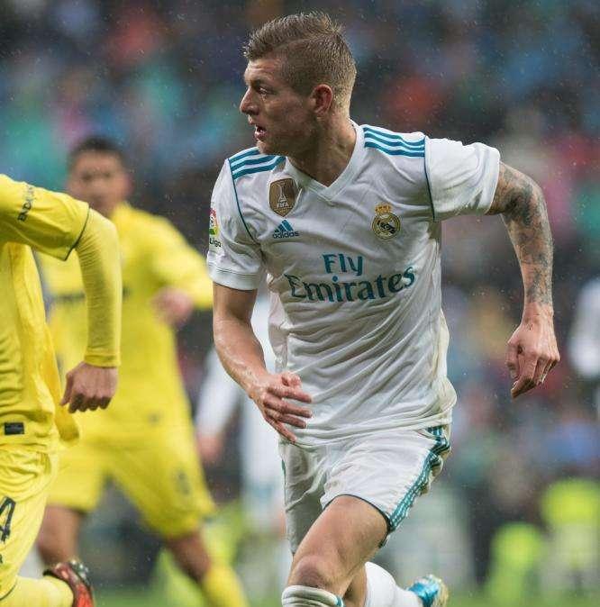 ¡OJO! Mourinho ya tiene clara la ofensiva para fichar a Toni Kroos