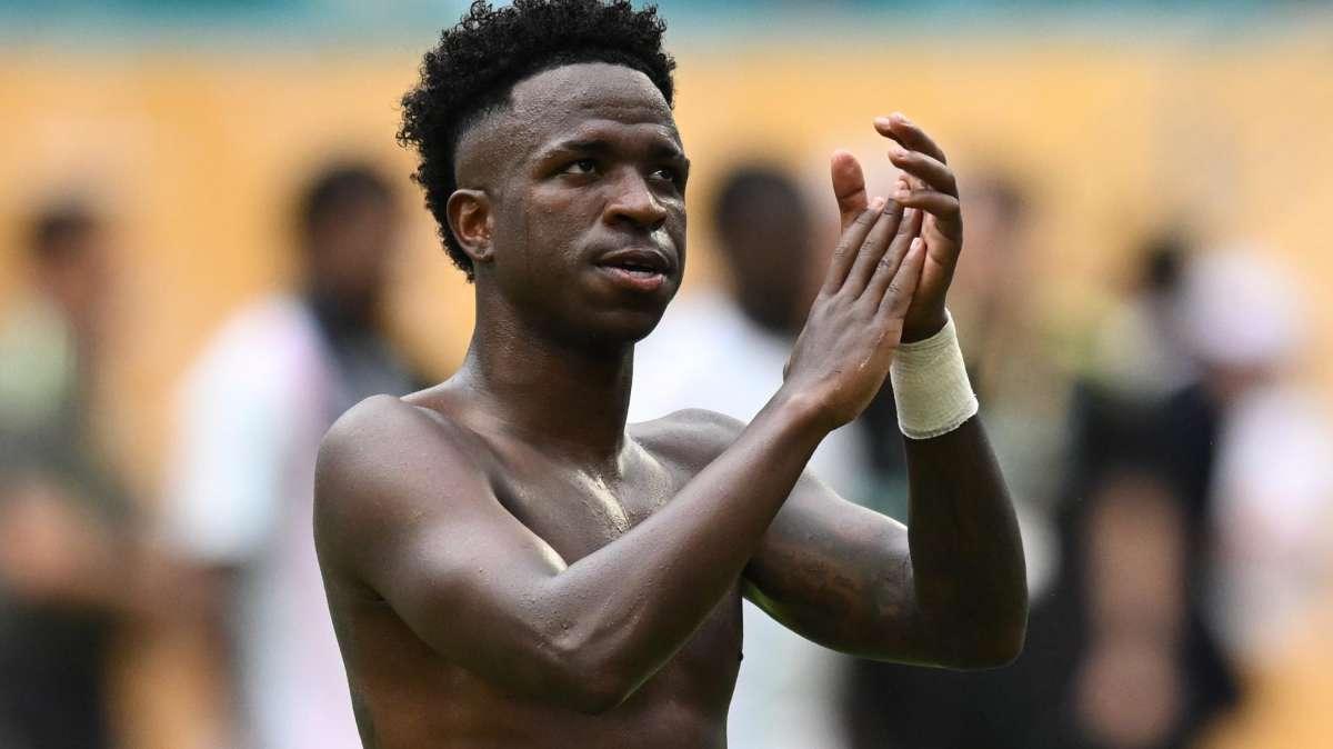 Confirman la INFO BD sobre la renovación de Vinicius: "Está parada"