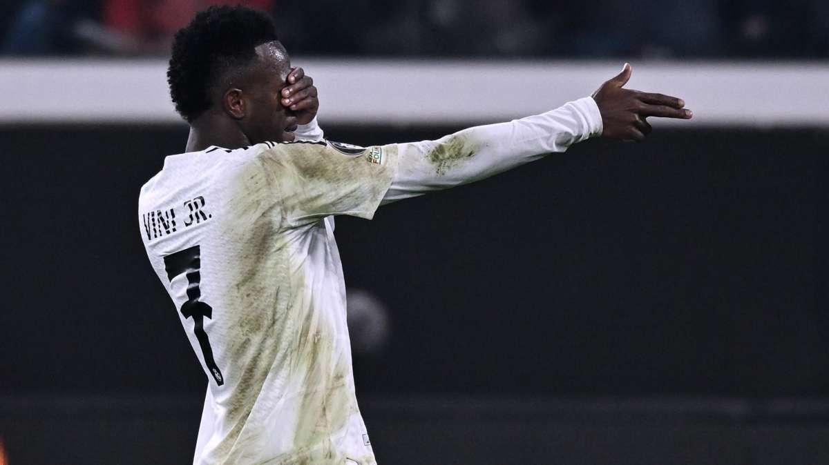 Una estrella brasileña se pronuncia sobre Vinicius: "No sé si el Real Madrid..."