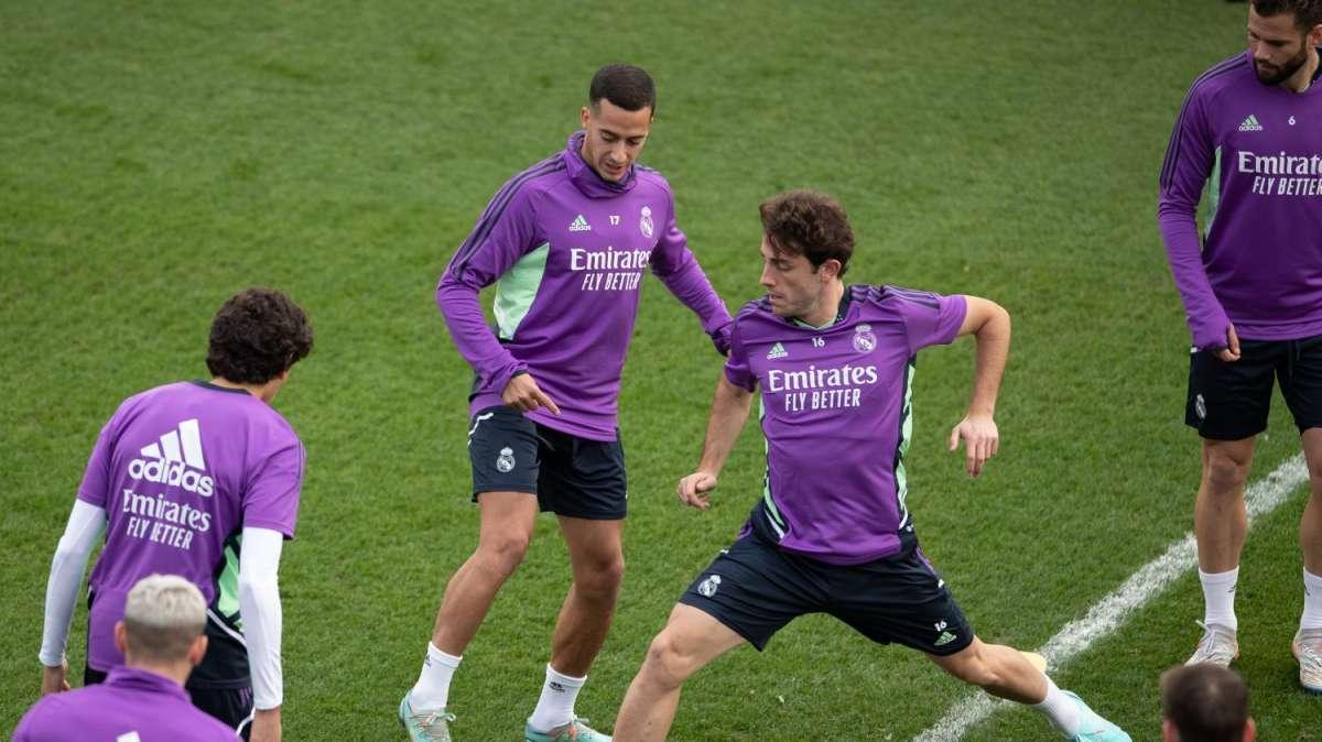 PREVIA | El Real Madrid se estrena en Copa con la segunda unidad