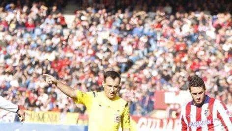 Koke seguirá de rojiblanco