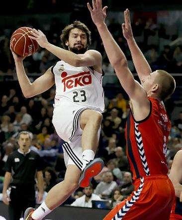 Llull: "Me gusta coger responsabilidades, intento no esconderme nunca"