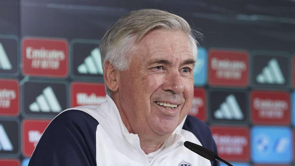 ¡Te va a sorprender! La opinión de Ancelotti sobre la continuidad de Xavi