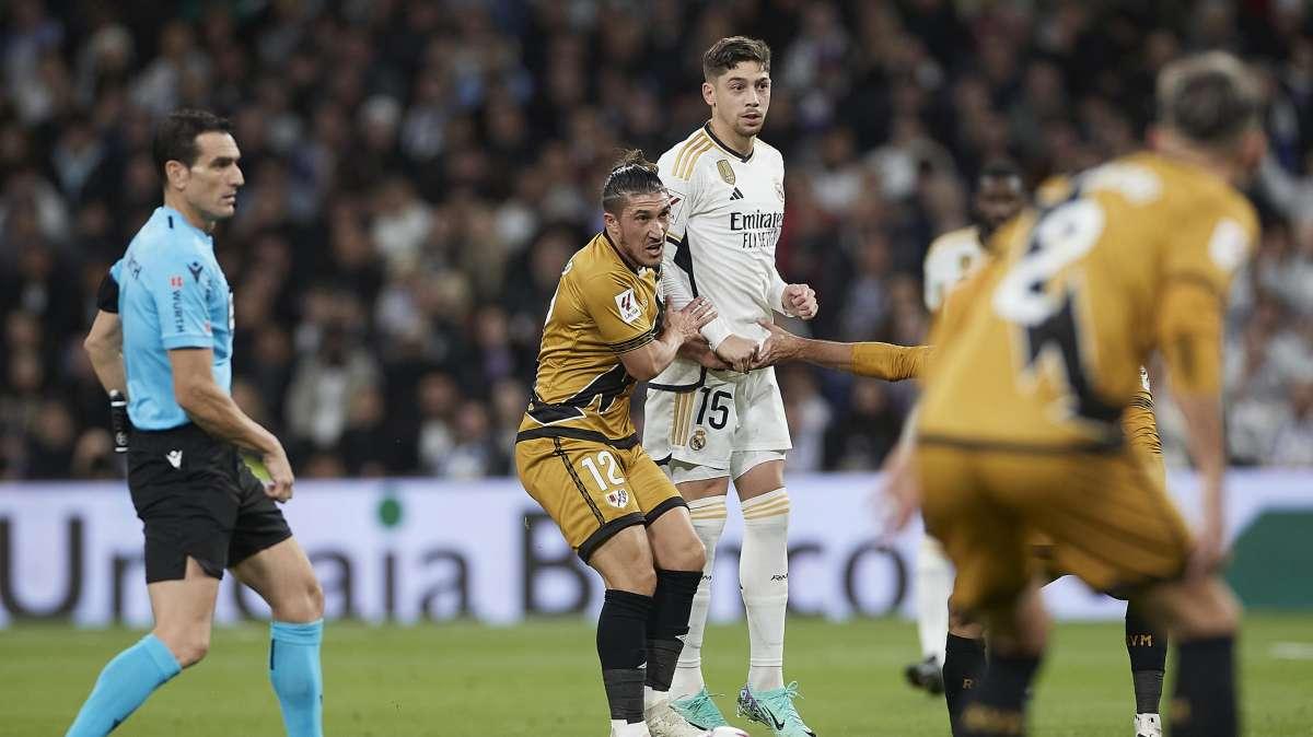 Un Real Madrid desquiciado con el árbitro: así terminó el partido para los blancos