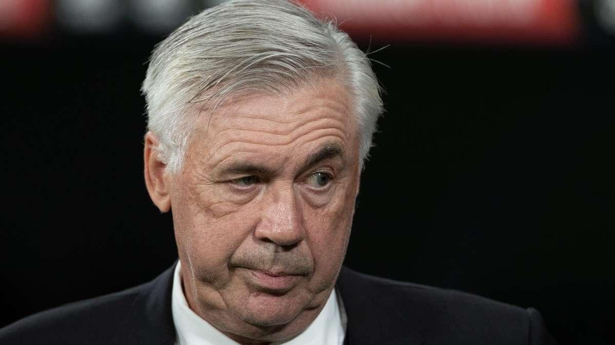 Carlo Ancelotti, preocupado por algunas actitudes en el vestuario del Real Madrid