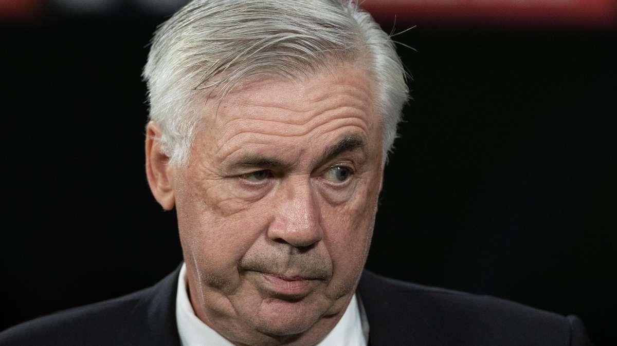 Ancelotti: "Lo de Fali a Rodrygo me parece una agresión"
