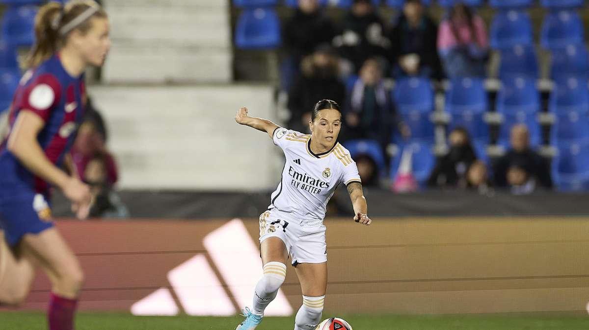 "Me hubiera encantado haber terminado mi carrera en el Real Madrid"