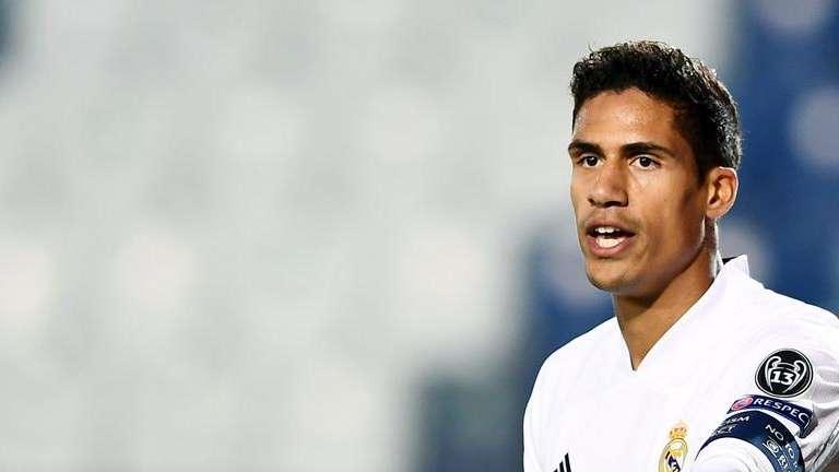 Real Madrid | Ancelotti se posiciona en torno al futuro de Varane