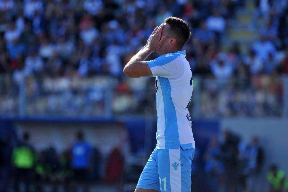 Ok Diario - Milinkovic-Savic lo tiene claro: Real Madrid o se queda en el Lazio
