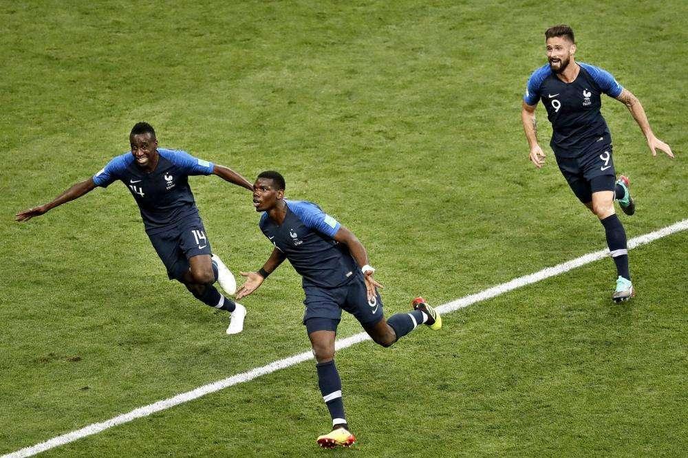 Fichajes Real Madrid, surge un nuevo competidor en la carrera por Pogba