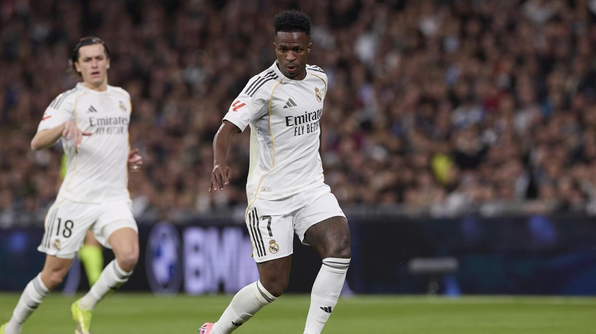 Giro total con Vinicius: cambia de estrategia para renovar con el Real Madrid