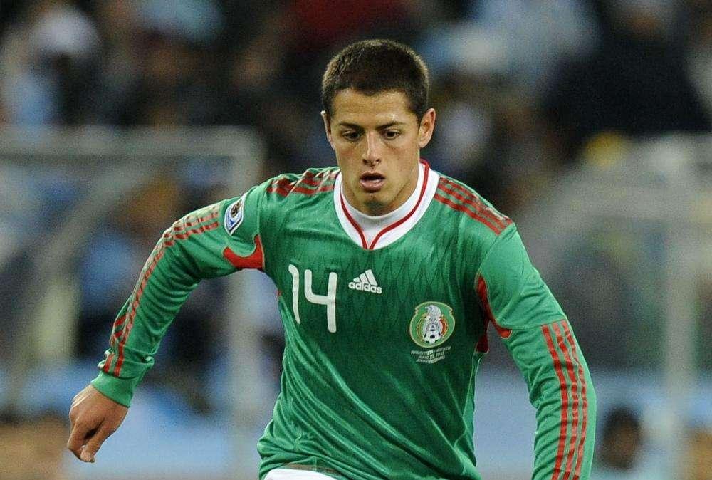 Paco Gónzalez, en la Cadena COPE: "Chicharito llegará cedido un año al Real Madrid"