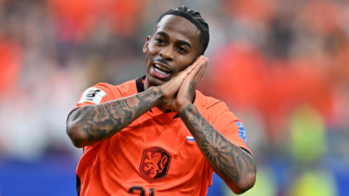 El Real Madrid muy interesado en la situación de Crysencio Summerville