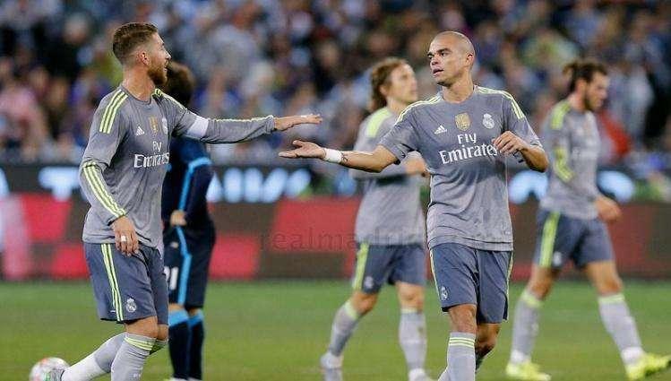 La defensa blanca copa el mercado
