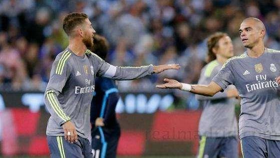 MARCA: Tras la renovación de Ramos, llegará la de Pepe
