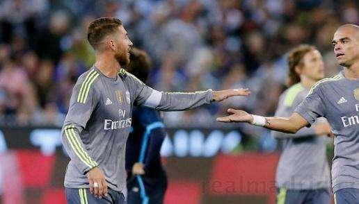 A Bola: El Madrid no parece dispuesto a renovar a Pepe