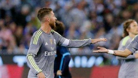 The Guardian: El Madrid se planta, Ramos no se vende