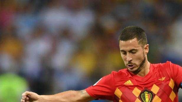 "Eden Hazard se está preparando para fichar por el Real Madrid"