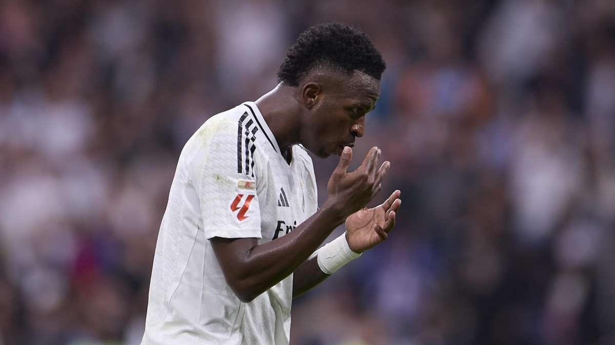 "Me gustaría que estuviera Vinicius. ¿Mbappé? Siempre es difícil..."