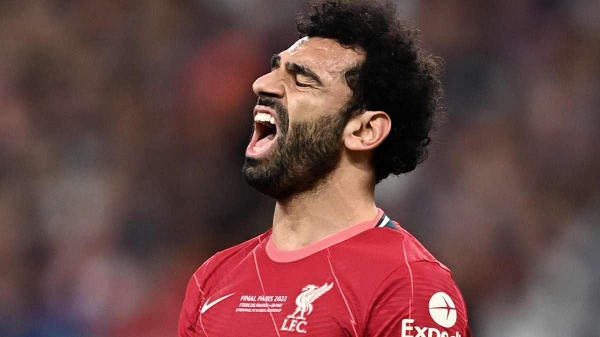 Salah no supera la final de Champions contra el Real Madrid: "Merecimos ganar"