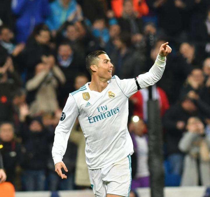Cristiano recuerda a Blatter: "¿Comandante? Me gusta liderar y dar ejemplo"