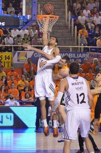 Mejri: "Vamos a ganar la Euroliga para nuestra afición"