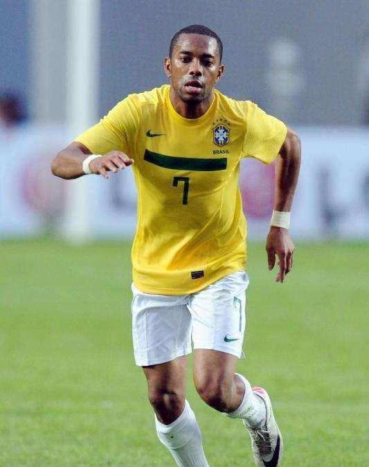 OFICIAL: Robinho ficha por el Atlético Mineiro