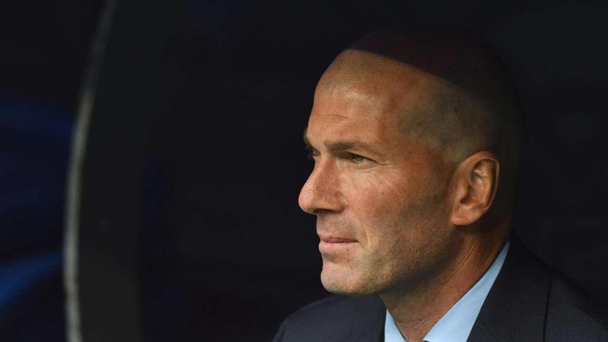 ¡OJO! Desmienten un acuerdo entre el Paris Saint-Germain y Zidane