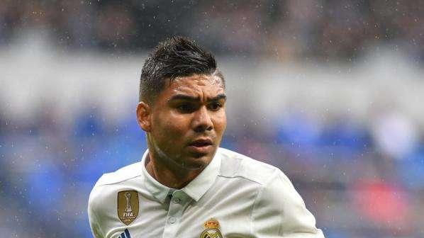 Un Casemiro de récord: goles, minutos y partidos jugados como madridista