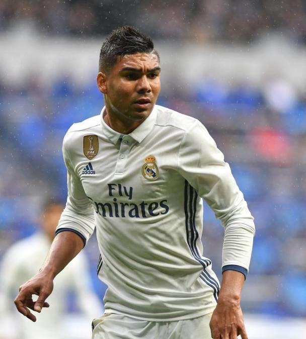 Casemiro invita a Neymar a jugar en el Madrid: "Aquí sería bienvenido por nosotros"