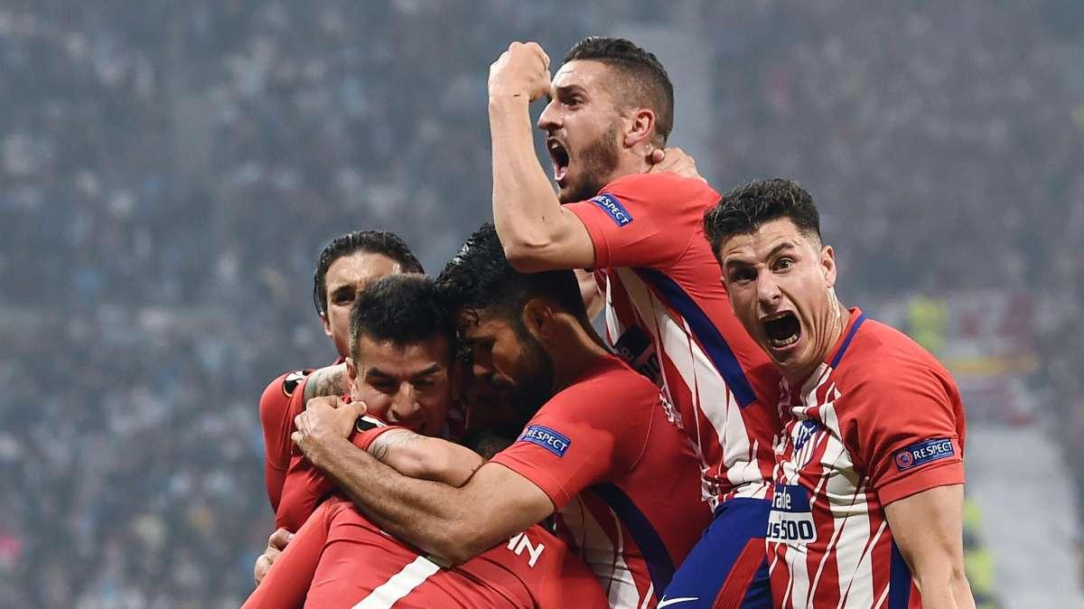 Real Madrid | La preocupación del Atlético con las amarillas ante del derbi