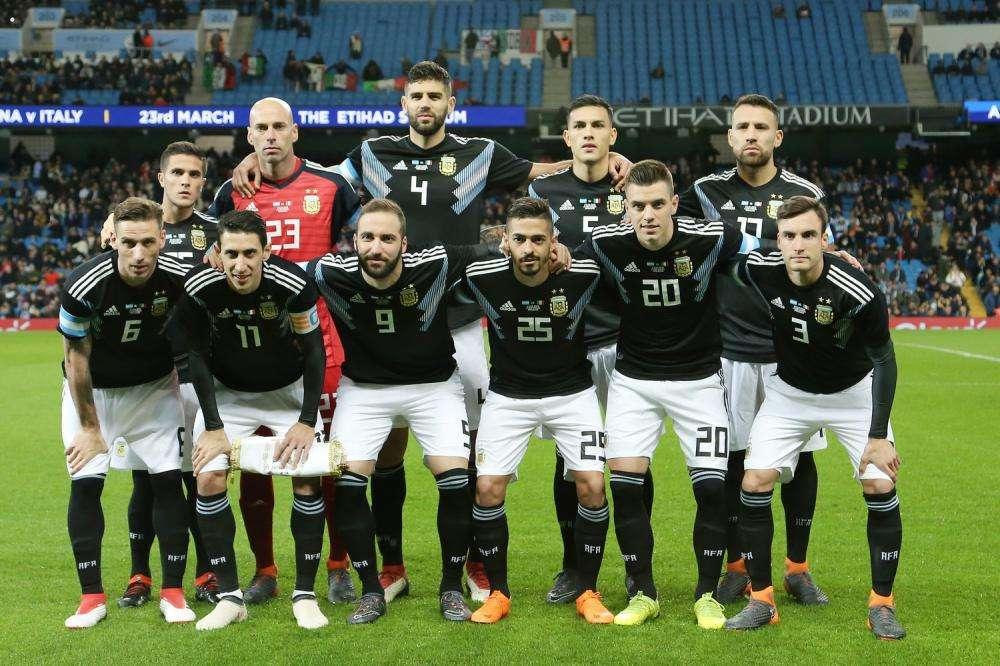 La prensa argentina acentúa la deblace albiceleste en torno a un ex-madridista