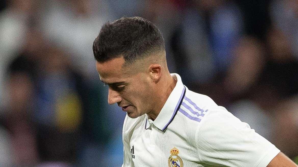 Real Madrid | Lucas Vázquez, baja para las próximas seis semanas